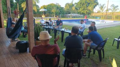 RÃ¡dio Campo Aberto participou do encontro anual da APPES